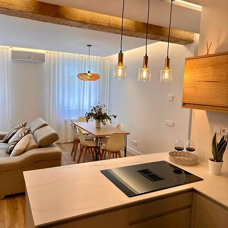 El Sueno De Luca, Parking Gratuito Centro Apartment Logrono Luaran gambar