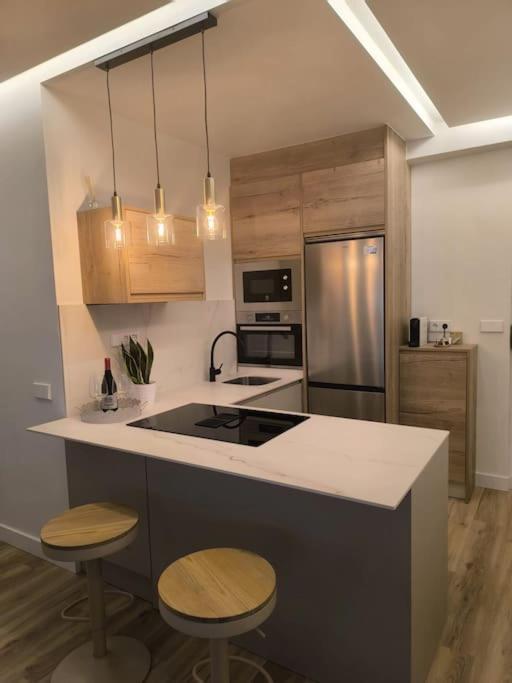El Sueno De Luca, Parking Gratuito Centro Apartment Logrono Luaran gambar