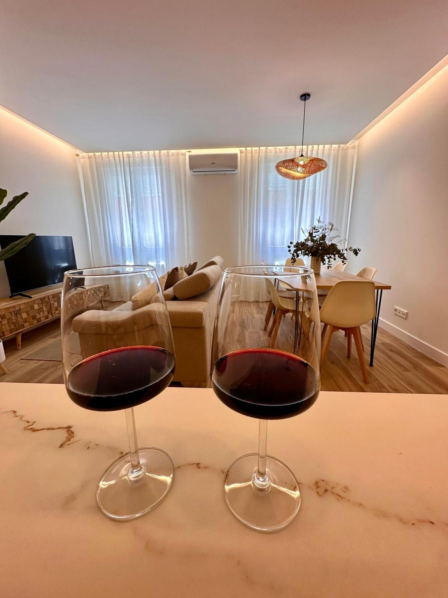 El Sueno De Luca, Parking Gratuito Centro Apartment Logrono Luaran gambar