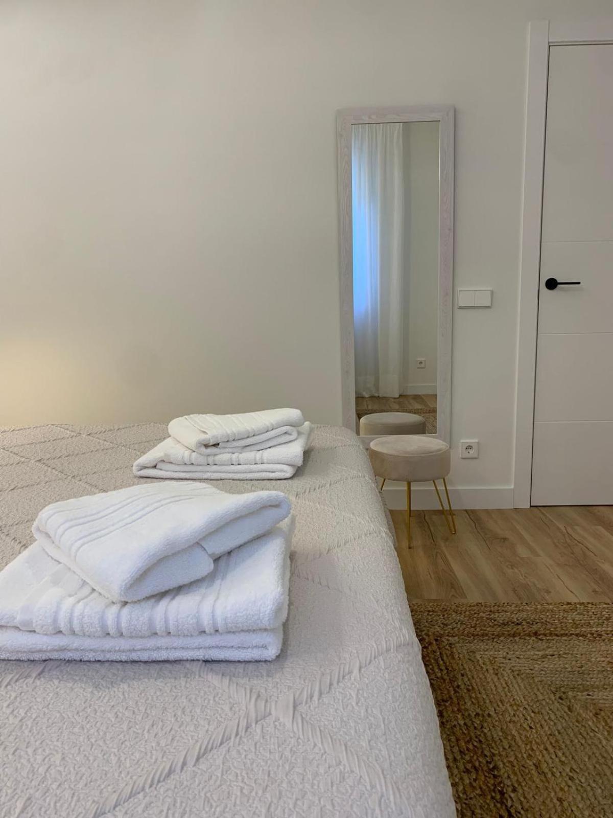 El Sueno De Luca, Parking Gratuito Centro Apartment Logrono Luaran gambar