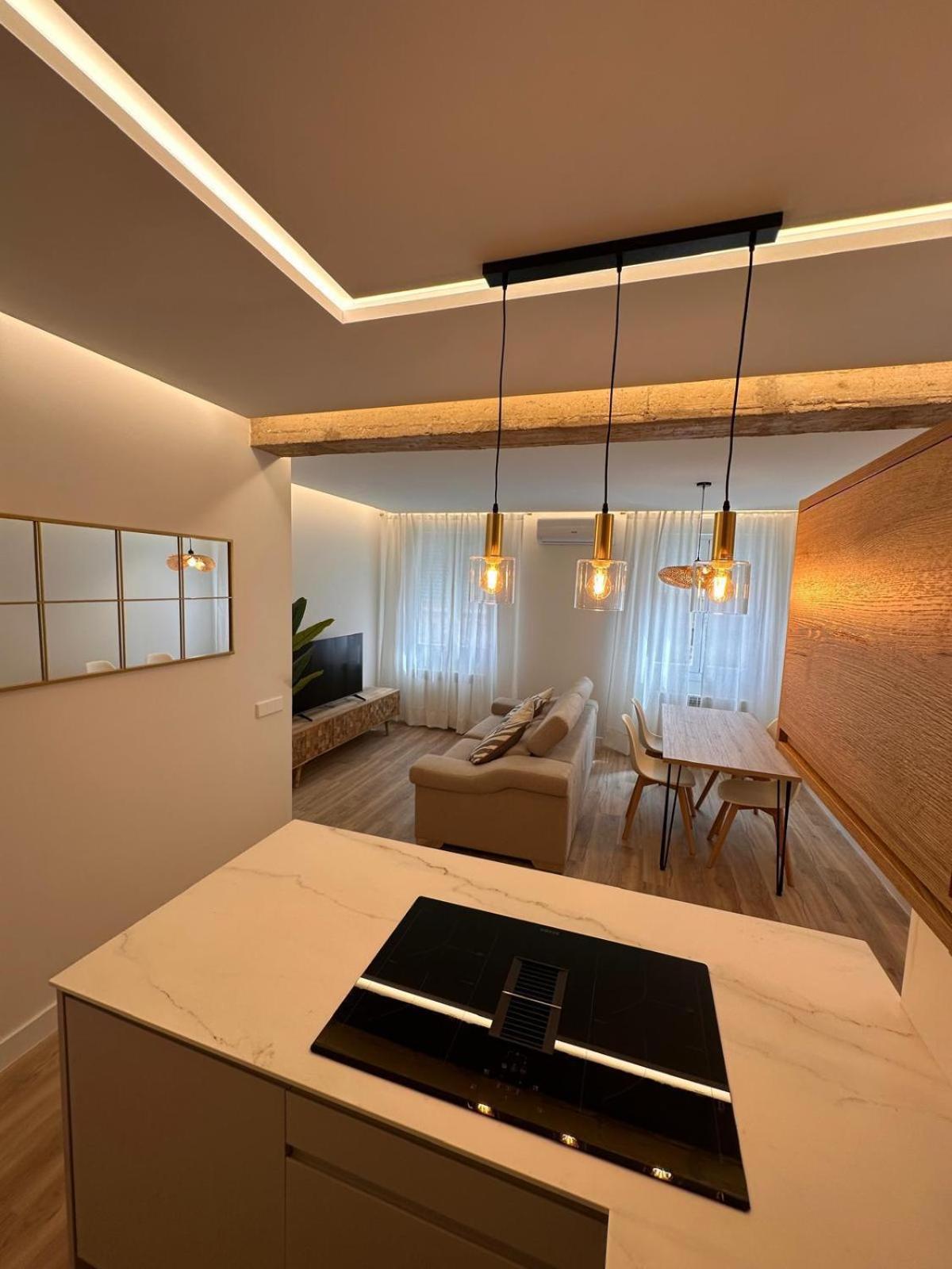 El Sueno De Luca, Parking Gratuito Centro Apartment Logrono Luaran gambar