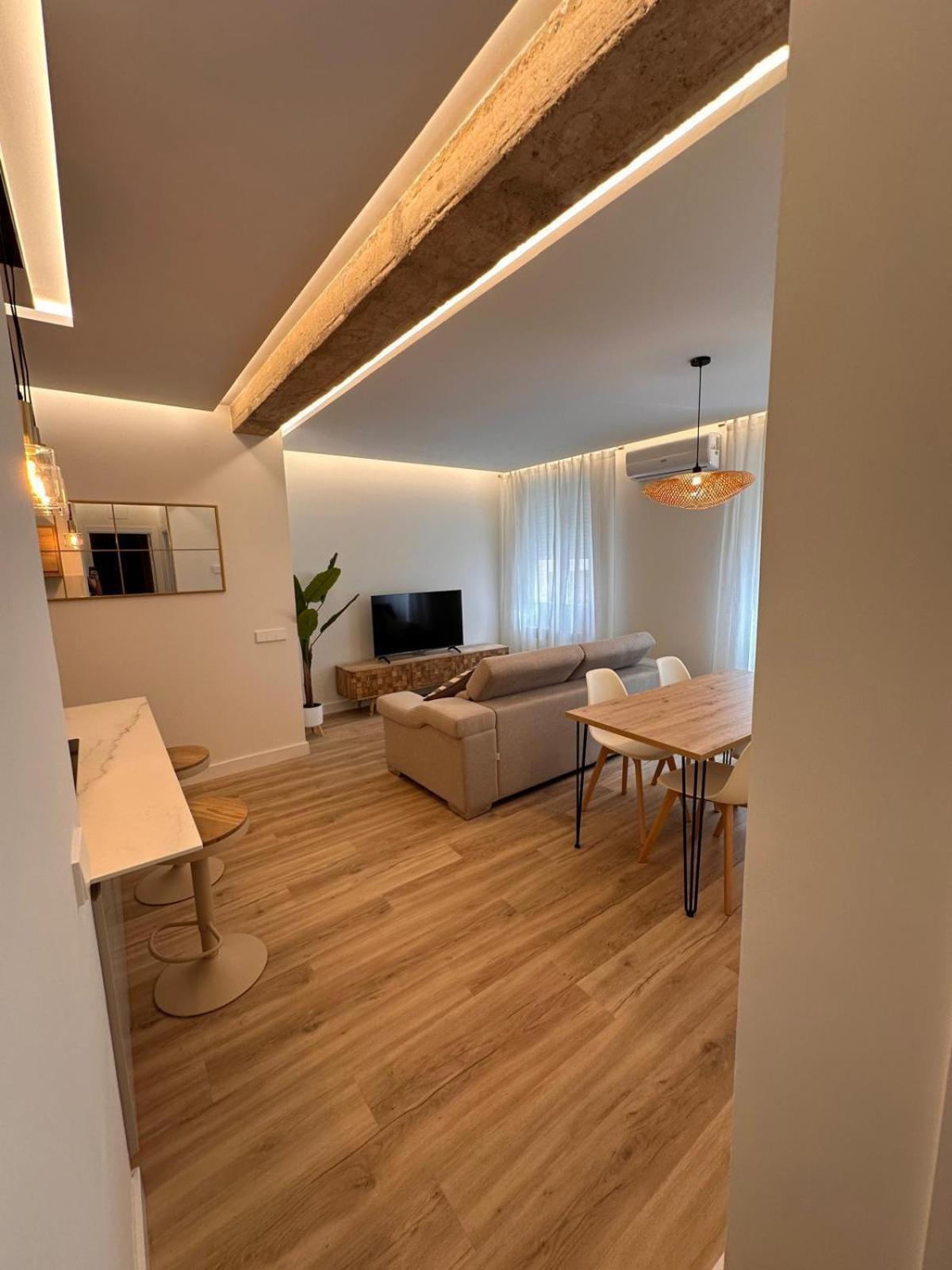 El Sueno De Luca, Parking Gratuito Centro Apartment Logrono Luaran gambar